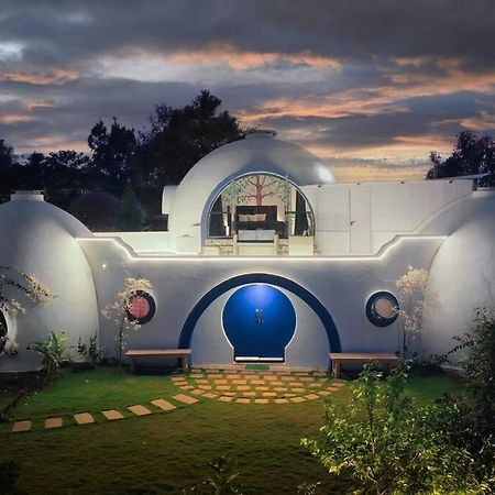 Dome Villas By Jade - Blue Bangalore Bagian luar foto